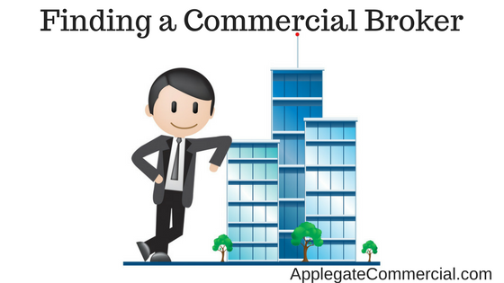 Finding a Commercial Broker