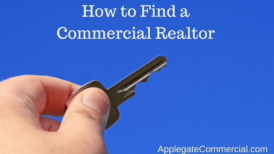 How to Find a Commercial Realtor by Applegate Commercial