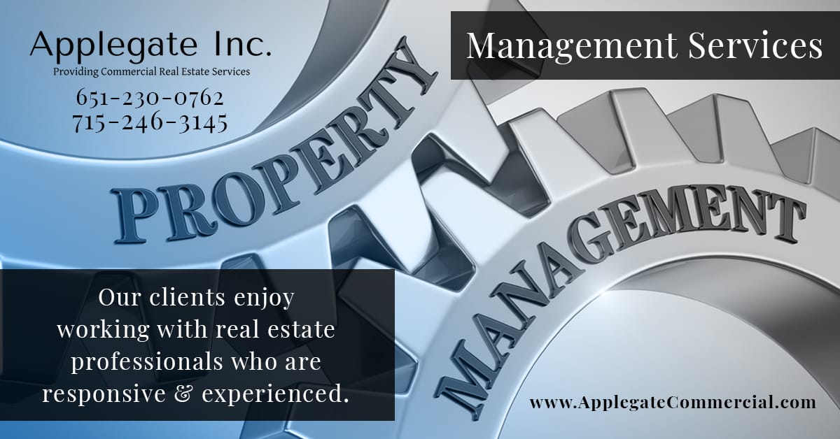 Commercial Real Estate Management Services