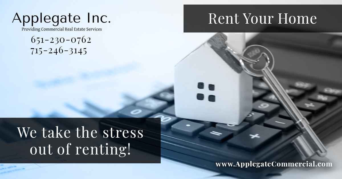 rent your home