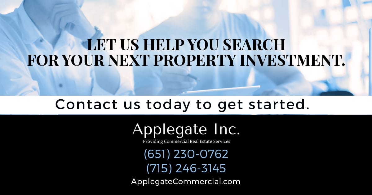 Investors property management company Hudson WI