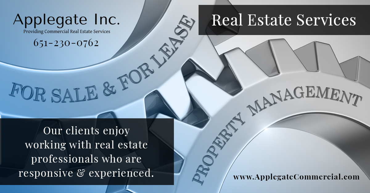 Applegate Commercial Real Estate Services Minnesota