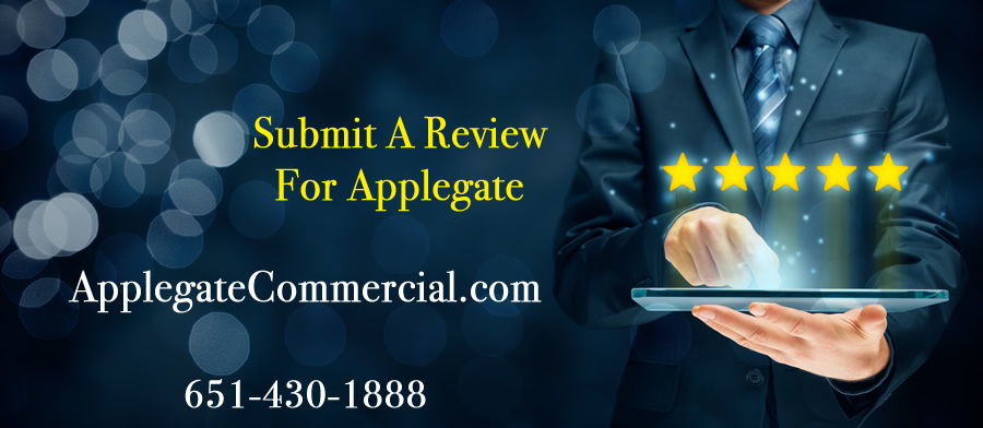 Submit an Applegate Review